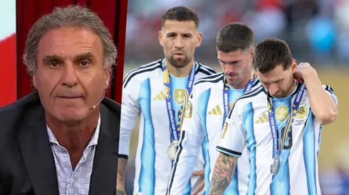 Ruggeri respondió a quienes creen en conspiraciones en Argentina.