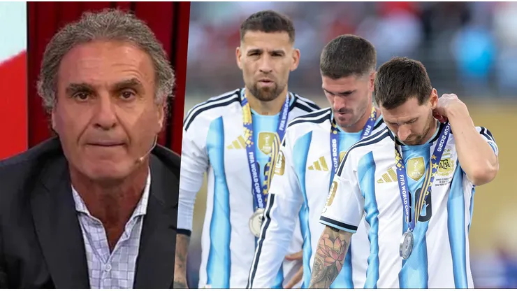 Ruggeri respondió a quienes creen en conspiraciones en Argentina.