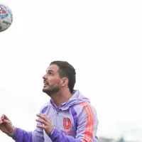Octavio Rivero ilusiona en la U: ¿Ya puede volver?