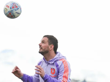 Octavio Rivero ilusiona en la U: ¿Ya puede volver?
