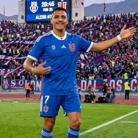Vaccia en éxtasis por la U y Alexis: "Es ahora, el club de sus amores"
