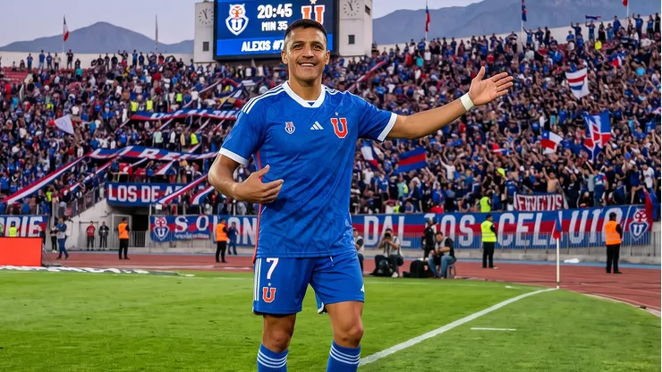 César Vaccia aconseja a la U y Alexis: es ahora.