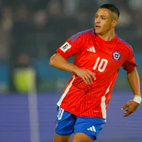 Alexis Sánchez recuerda al Arsenal