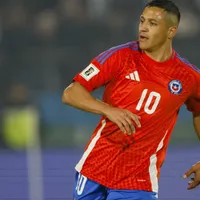 Alexis Sánchez recuerda al Arsenal