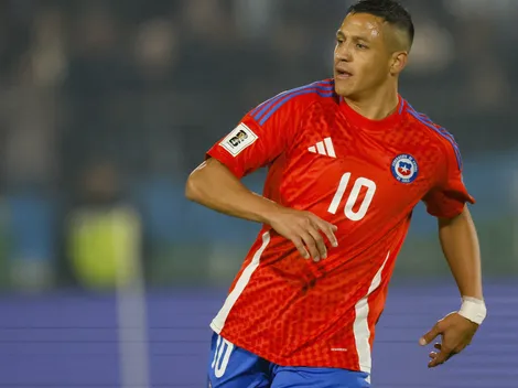 Alexis Sánchez recuerda al Arsenal