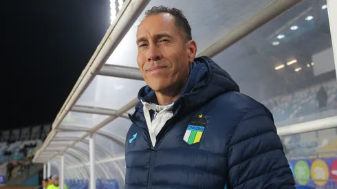 Lucas Bovaglio sabe lo que está en juego ante Boca.