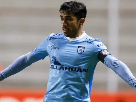 Lo que no se supo de la salida de Edson Puch de Deportes Iquique
