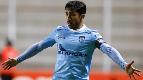 Puch se retiró del fútbol y su último club fue Deportes Iquique