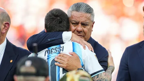 La AFA de claudio Tapia saca comunicado: Chiqui no está investigado por el FBI.