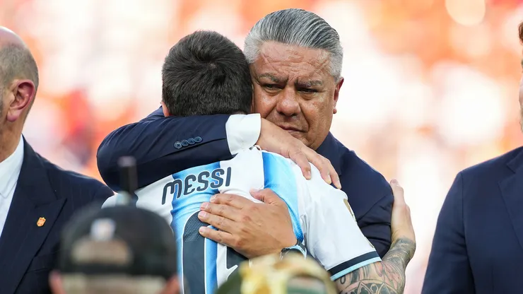 La AFA de claudio Tapia saca comunicado: Chiqui no está investigado por el FBI.
