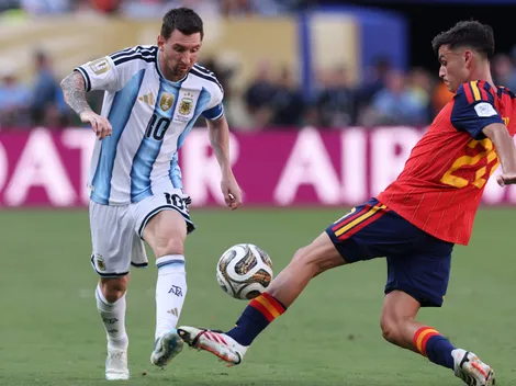 Más de 70 mil firmas: Argentina exige repetir final del Mundial