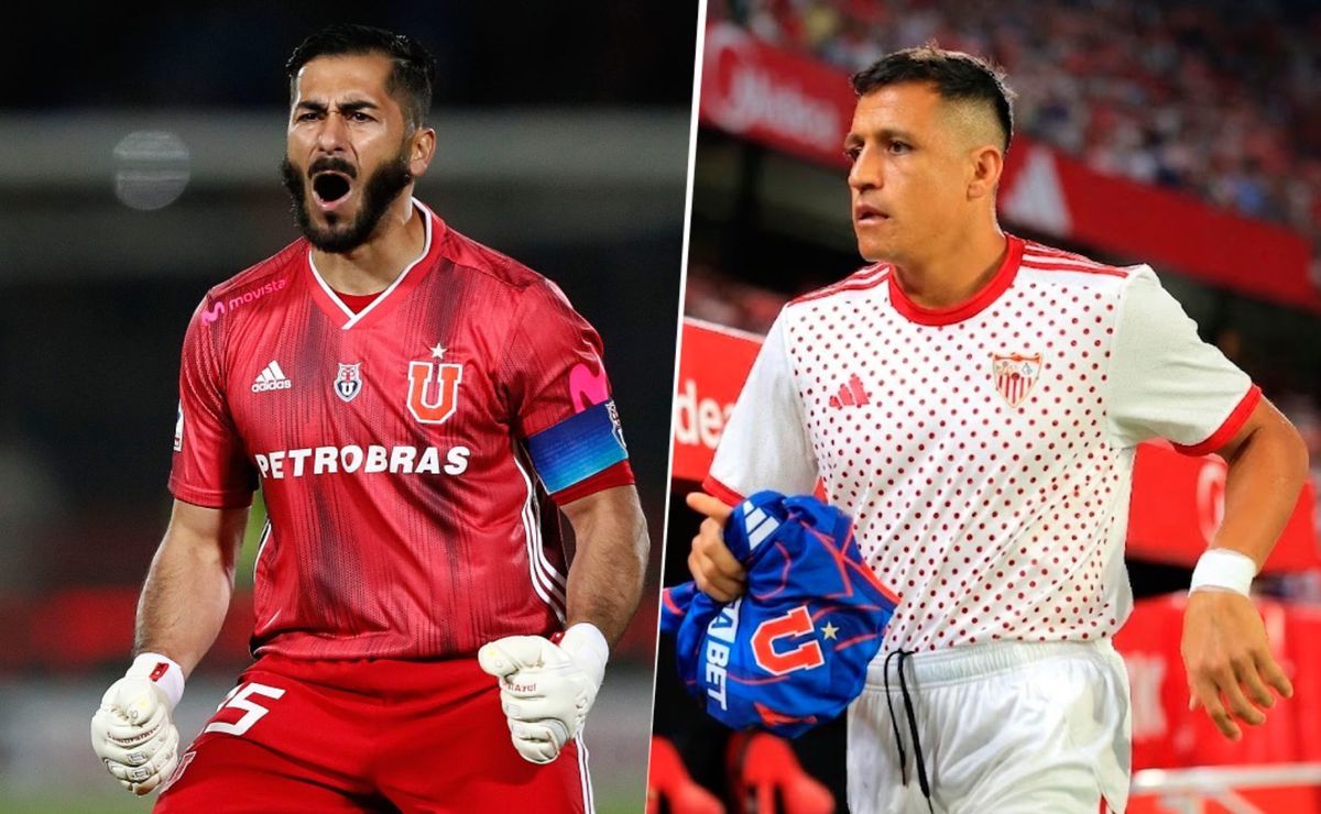 Johnny Herrera cuenta la firme sobre la llegada de Alexis Sánchez a la U de Chile: “Curioso”