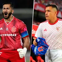 Johnny Herrera cuenta la firme sobre la llegada de Alexis Sánchez a la U