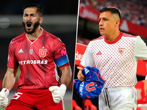 Johnny Herrera cuenta la firme sobre la llegada de Alexis Sánchez a la U