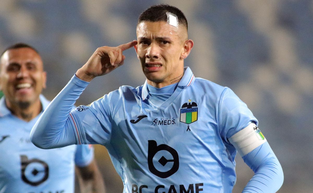 Capitán de O’Higgins no descarta la sorpresa contra Boca en La Bombonera y reflexión sobre Paredes