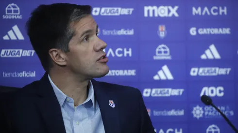 Michael Clark prepara la formalización ante la justicia.