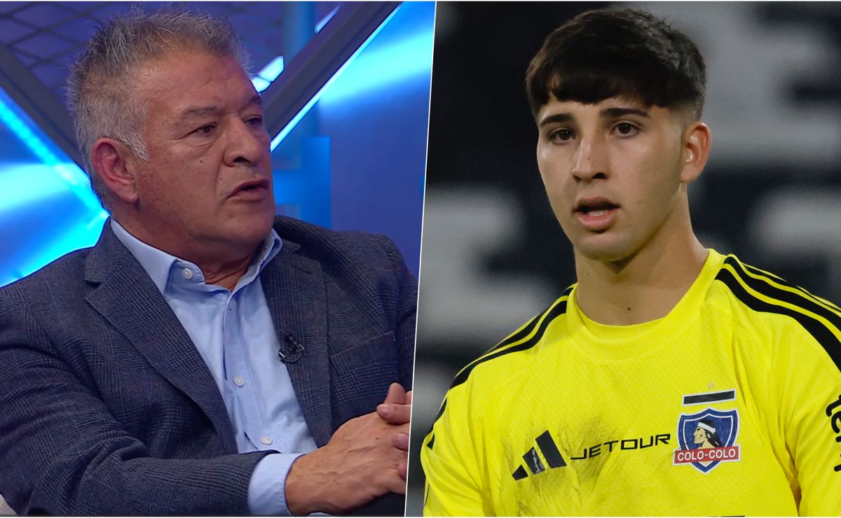 Claudio Borghi se las canta a Colo Colo por Gabriel Maureira: “No traería a alguien para taparlo”