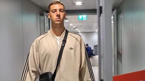Valentín Gauthier será el segundo refuerzo de la U.