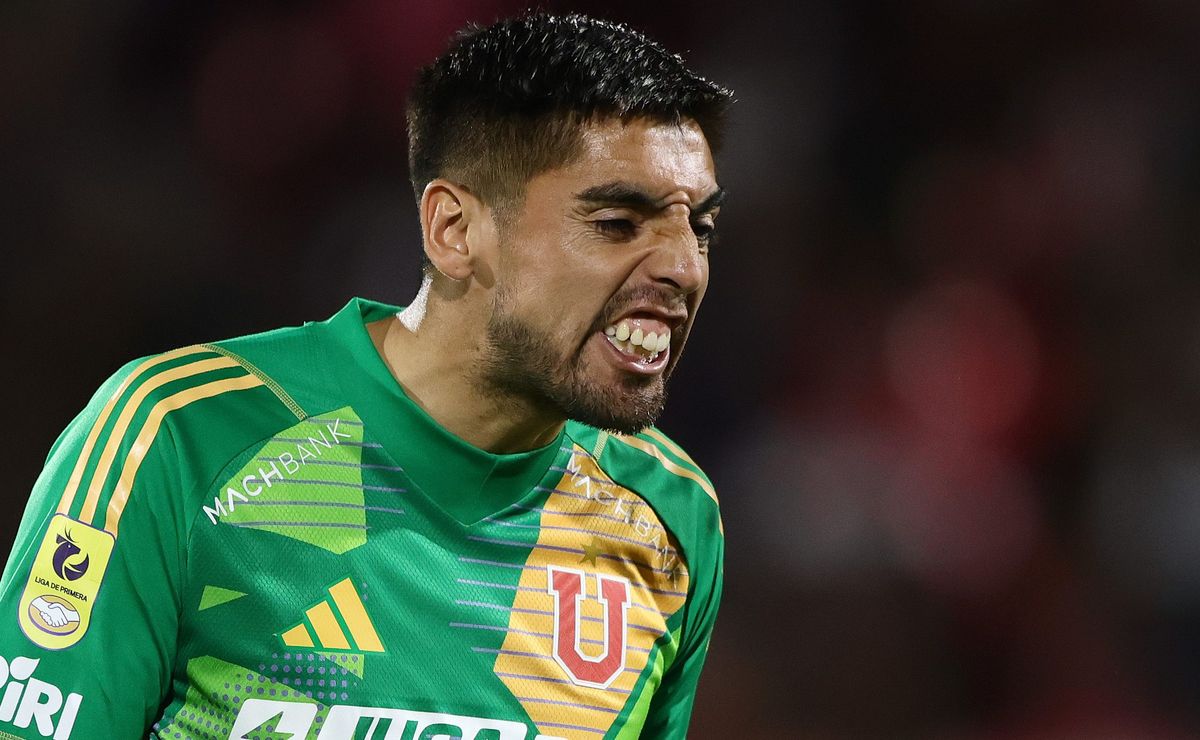 Revelan que U de Chile tiene un tapado de refuerzo: “Van por un arquero para ser titular”