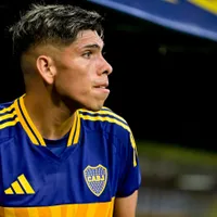 Boca confirma cinco bajas contra O'Higgins: qué le pasó a Carlos Palacios