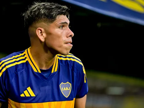 Boca confirma cinco bajas contra O'Higgins: qué le pasó a Carlos Palacios