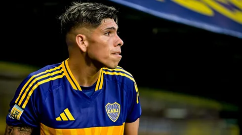 Carlos Palacios no juega ante O'Higgins