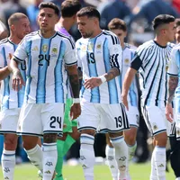 Ahora en Argentina dicen que los odian "porque no tenemos negros"