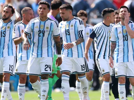 Ahora en Argentina dicen que los odian "porque no tenemos negros"