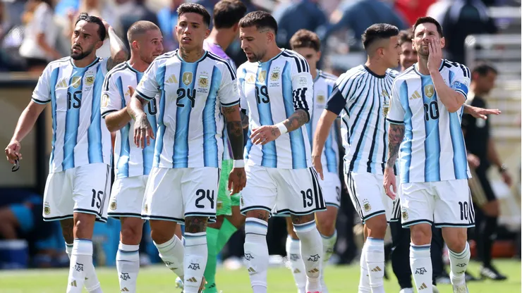 En Argentina creen que los odian por ser todos blancos