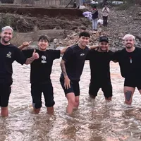 Mono Sánchez ayuda a los damnificados: "Lo que pasa acá es tremendo"