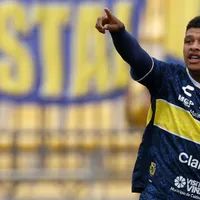Fallece exdelantero de Everton a los 22 años en Uruguay