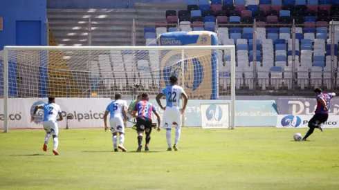 La cancha de Antofagasta pasará a ser sintética.