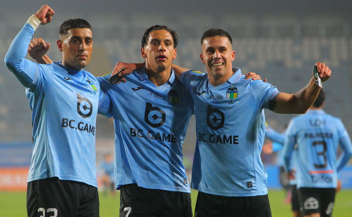 Sin miedo a nada: la ultra ofensiva formación de O’Higgins para visitar a Boca Juniors en la Bombonera