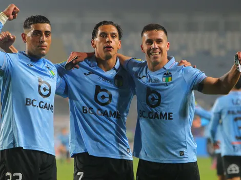 Sin miedo a nada: la ultra ofensiva formación de O'Higgins para visitar a Boca