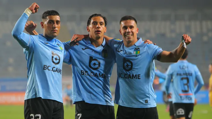 O’Higgins va por el golpe ante Boca Juniors.