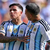 Jugador argentino rompe el silencio ante rumores de un quiebre