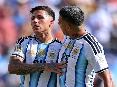 Jugador argentino rompe el silencio ante rumores de un quiebre