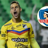 Tras caída de Mele: el otro uruguayo que ganó fuerza en Colo Colo
