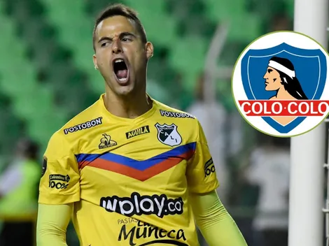 Tras caída de Mele: el otro uruguayo que ganó fuerza en Colo Colo