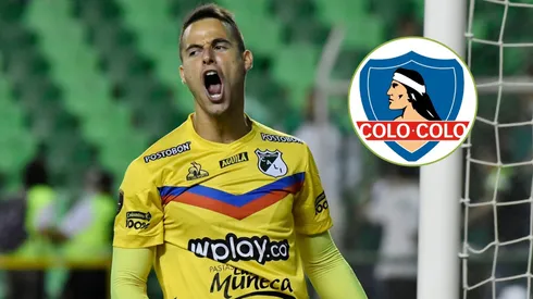 El portero se acerca al Cacique.