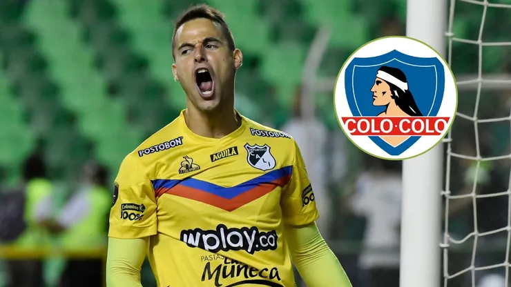 El portero se acerca al Cacique.