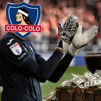 Formador de Bravo habla del arquero por el que Colo Colo debería poner todo