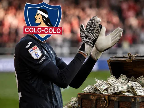 Formador de Bravo habla del arquero por el que Colo Colo debería poner todo