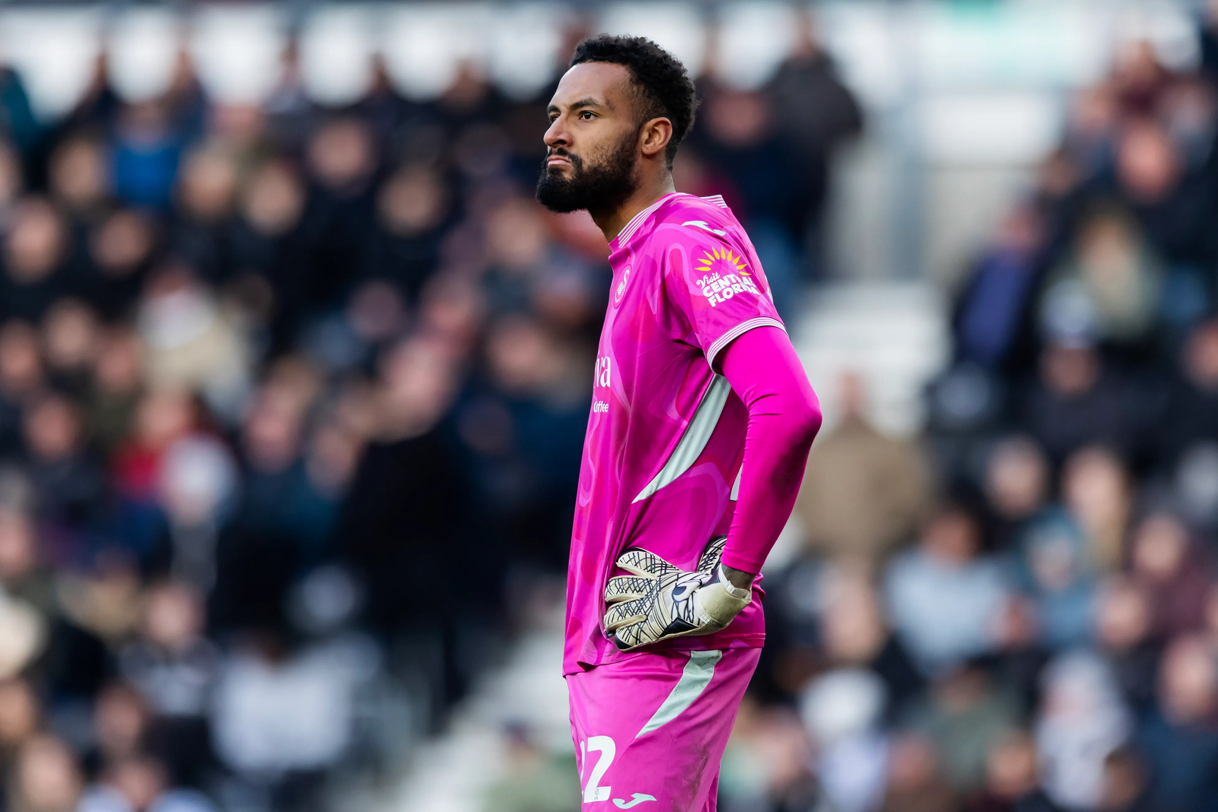 Es imposible que Lawrence Vigouroux llegue a Colo Colo en este mercado. (Leila Coker/Getty Images).