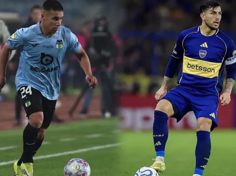 O'Higgins vs. Boca Juniors: Horario y dónde ver Copa Sudamericana
