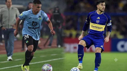 O’Higgins busca una victoria en La Bombonera ante Boca Juniors.