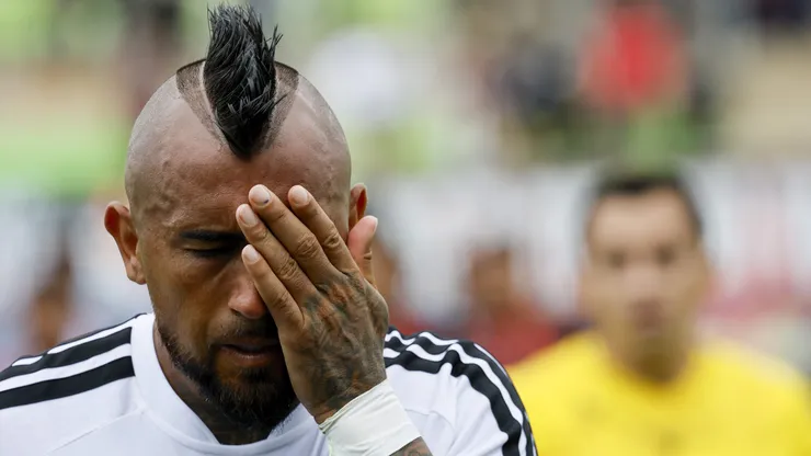 Colo Colo se mide ante Limache.