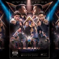 La Velada del Año 6: Horario, artistas, combates y dónde ver en Chile