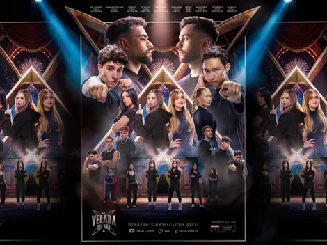 La Velada del Año 6: Horario, artistas, combates y dónde ver en Chile
