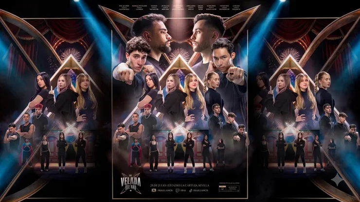 Este fin de semana será la Velada del Año 6.